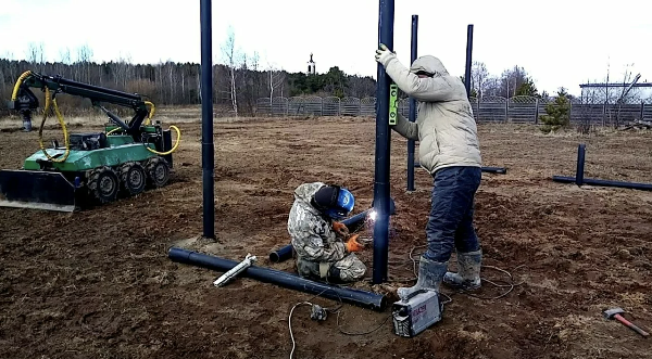 Заказать механизированный монтаж в Коврове от 5272 руб