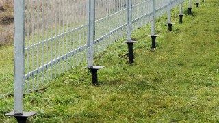 Винтовые сваи для забора купить в Ковров по оптимальной цене от 2425 руб