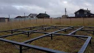 Купить свайный фундамент в Коврове | лучшая цена от 2636 руб с доставкой свай