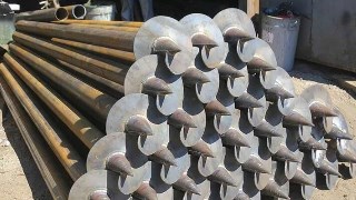 Купить винтовые сваи 108 в Коврове - цена от 2742 руб